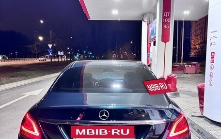 Mercedes-Benz C-Класс, 2018 год, 3 300 000 рублей, 2 фотография