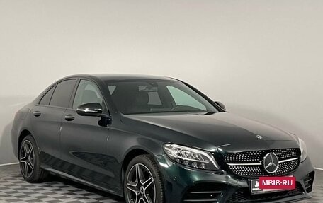 Mercedes-Benz C-Класс, 2018 год, 3 300 000 рублей, 11 фотография