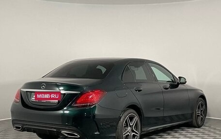 Mercedes-Benz C-Класс, 2018 год, 3 300 000 рублей, 12 фотография