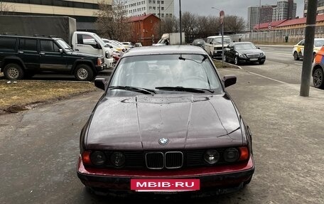 BMW 5 серия, 1991 год, 250 000 рублей, 2 фотография