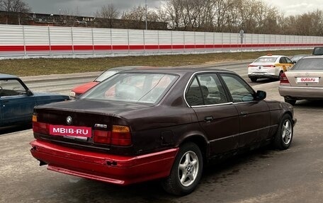 BMW 5 серия, 1991 год, 250 000 рублей, 4 фотография