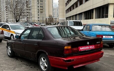 BMW 5 серия, 1991 год, 250 000 рублей, 5 фотография