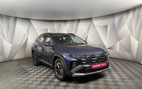 Hyundai Tucson, 2024 год, 3 535 000 рублей, 3 фотография