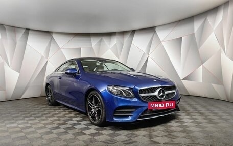 Mercedes-Benz E-Класс, 2019 год, 5 249 700 рублей, 3 фотография