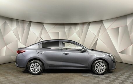 KIA Rio IV, 2021 год, 1 475 000 рублей, 6 фотография