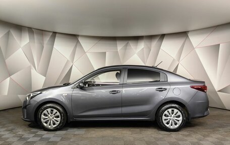 KIA Rio IV, 2021 год, 1 475 000 рублей, 5 фотография