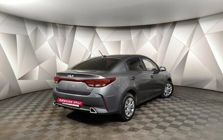 KIA Rio IV, 2021 год, 1 475 000 рублей, 2 фотография