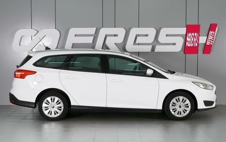 Ford Focus III, 2018 год, 1 249 000 рублей, 5 фотография