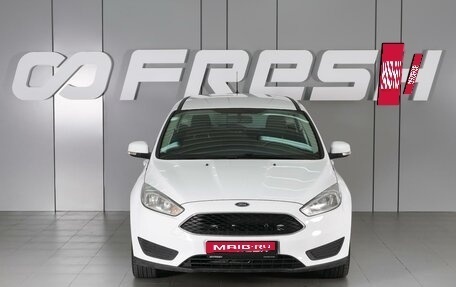 Ford Focus III, 2018 год, 1 249 000 рублей, 3 фотография