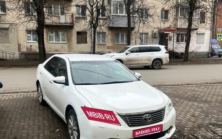 Toyota Camry, 2013 год, 1 750 000 рублей, 1 фотография