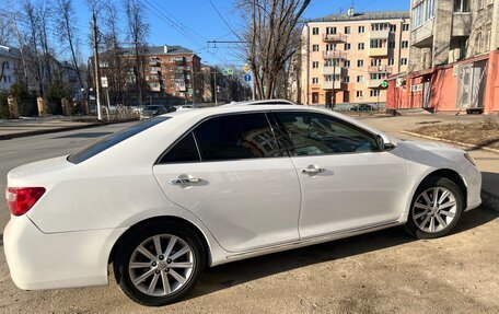 Toyota Camry, 2013 год, 1 750 000 рублей, 7 фотография