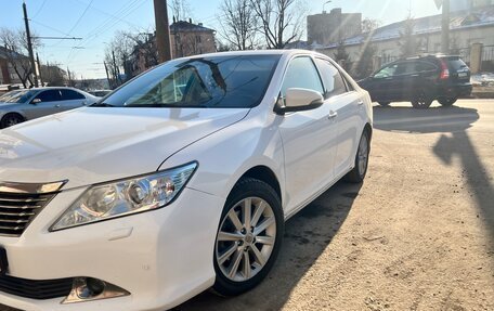 Toyota Camry, 2013 год, 1 750 000 рублей, 4 фотография