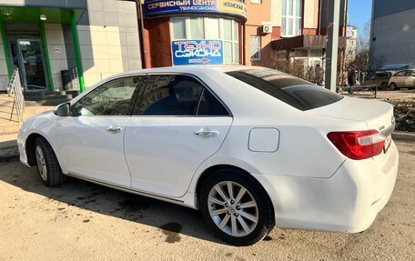 Toyota Camry, 2013 год, 1 750 000 рублей, 5 фотография