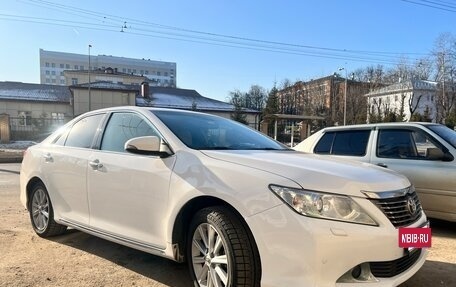 Toyota Camry, 2013 год, 1 750 000 рублей, 3 фотография