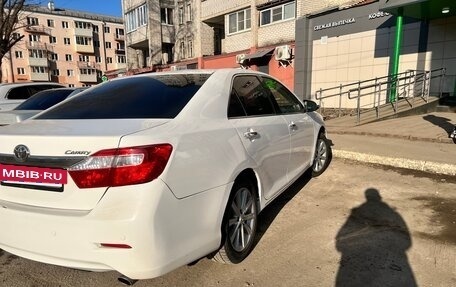 Toyota Camry, 2013 год, 1 750 000 рублей, 6 фотография