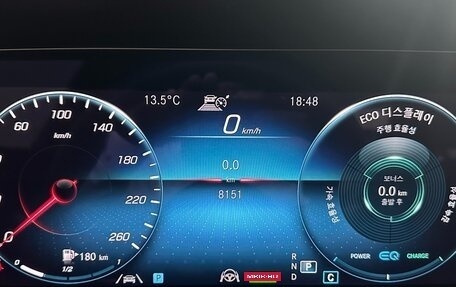Mercedes-Benz E-Класс, 2022 год, 3 300 003 рублей, 19 фотография