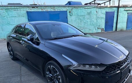 KIA K5, 2022 год, 2 095 000 рублей, 1 фотография
