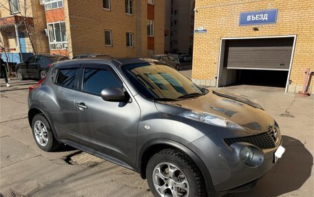 Nissan Juke II, 2011 год, 900 000 рублей, 1 фотография