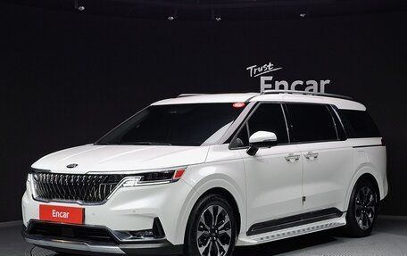 KIA Carnival, 2021 год, 2 900 080 рублей, 1 фотография