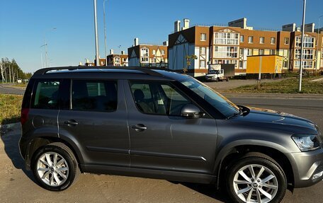 Skoda Yeti I рестайлинг, 2017 год, 1 298 000 рублей, 2 фотография