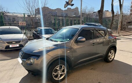 Nissan Juke II, 2011 год, 900 000 рублей, 3 фотография