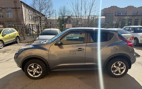 Nissan Juke II, 2011 год, 900 000 рублей, 4 фотография