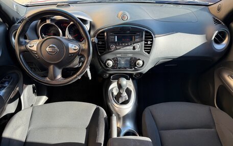 Nissan Juke II, 2011 год, 900 000 рублей, 12 фотография