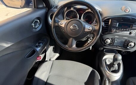 Nissan Juke II, 2011 год, 900 000 рублей, 13 фотография