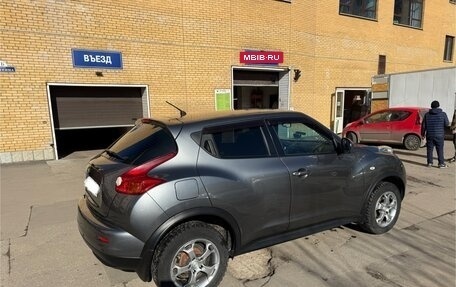 Nissan Juke II, 2011 год, 900 000 рублей, 7 фотография