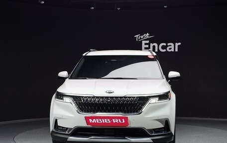 KIA Carnival, 2021 год, 2 900 080 рублей, 2 фотография