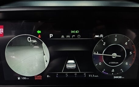 KIA Carnival, 2021 год, 2 900 080 рублей, 10 фотография