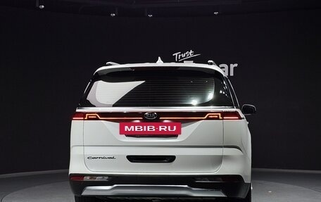 KIA Carnival, 2021 год, 2 900 080 рублей, 4 фотография