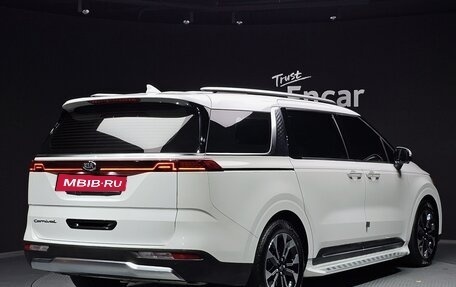 KIA Carnival, 2021 год, 2 900 080 рублей, 3 фотография