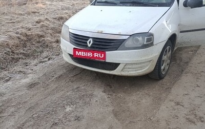 Renault Logan I, 2012 год, 300 000 рублей, 1 фотография