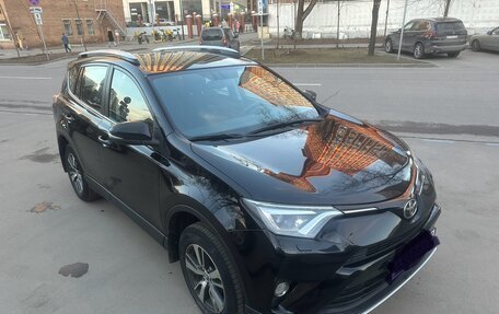 Toyota RAV4, 2019 год, 2 550 000 рублей, 1 фотография