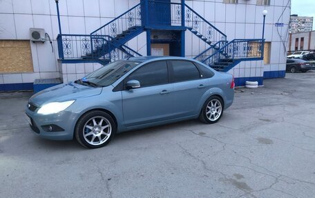 Ford Focus II рестайлинг, 2008 год, 700 000 рублей, 1 фотография