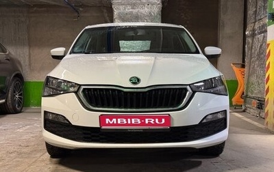 Skoda Rapid II, 2021 год, 1 350 000 рублей, 1 фотография