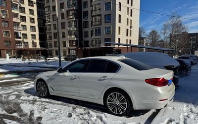 BMW 5 серия, 2017 год, 3 800 000 рублей, 1 фотография