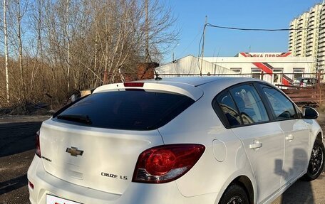 Chevrolet Cruze II, 2012 год, 780 000 рублей, 5 фотография