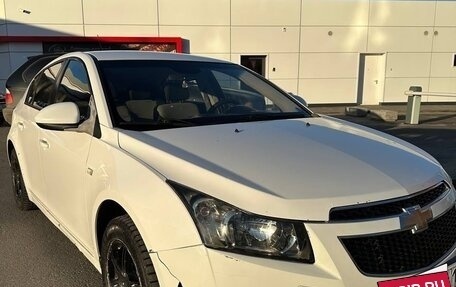 Chevrolet Cruze II, 2012 год, 780 000 рублей, 2 фотография