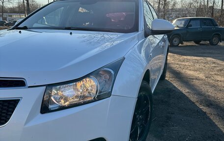 Chevrolet Cruze II, 2012 год, 780 000 рублей, 12 фотография