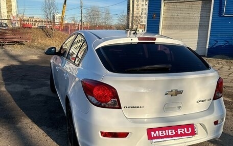 Chevrolet Cruze II, 2012 год, 780 000 рублей, 14 фотография