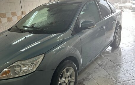 Ford Focus II рестайлинг, 2008 год, 700 000 рублей, 4 фотография