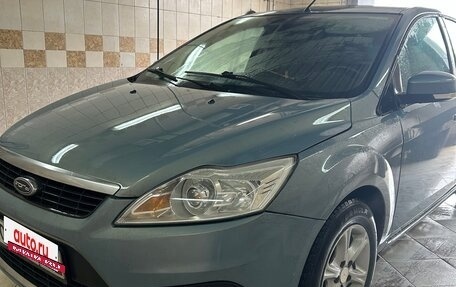 Ford Focus II рестайлинг, 2008 год, 700 000 рублей, 11 фотография