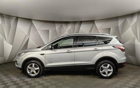 Ford Kuga III, 2018 год, 1 829 000 рублей, 5 фотография