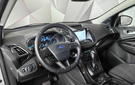 Ford Kuga III, 2018 год, 1 829 000 рублей, 14 фотография