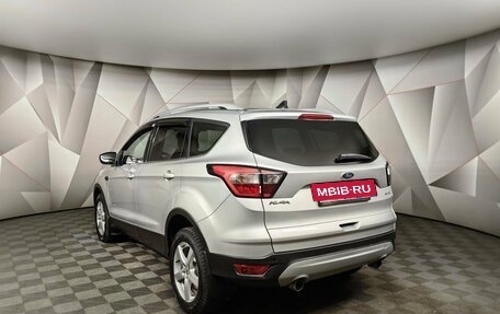 Ford Kuga III, 2018 год, 1 829 000 рублей, 4 фотография