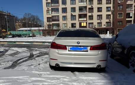 BMW 5 серия, 2017 год, 3 800 000 рублей, 2 фотография