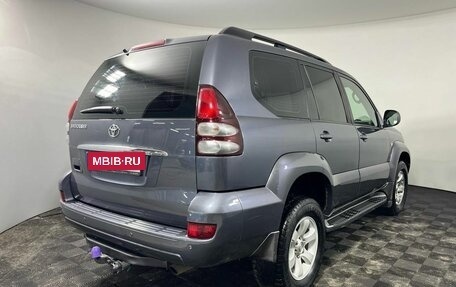 Toyota Land Cruiser Prado 120 рестайлинг, 2007 год, 2 100 000 рублей, 5 фотография