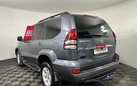 Toyota Land Cruiser Prado 120 рестайлинг, 2007 год, 2 100 000 рублей, 7 фотография